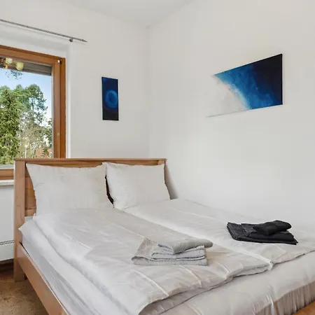 Dom wakacyjny In With Wifi *